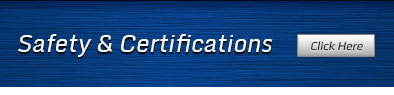 Safety & Certifications